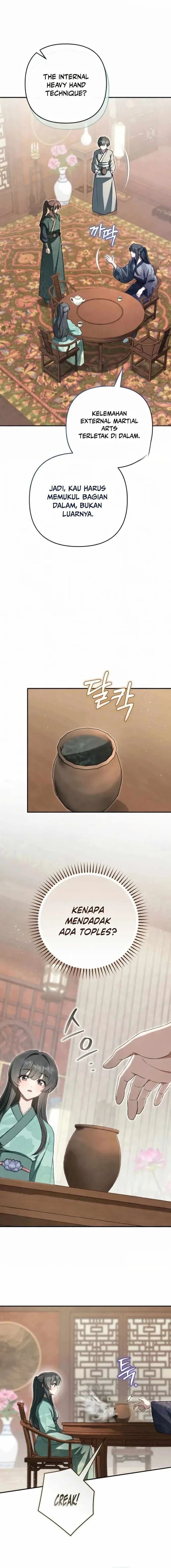 The Heavenly Demon Cult’s Strongest Maid Page 8