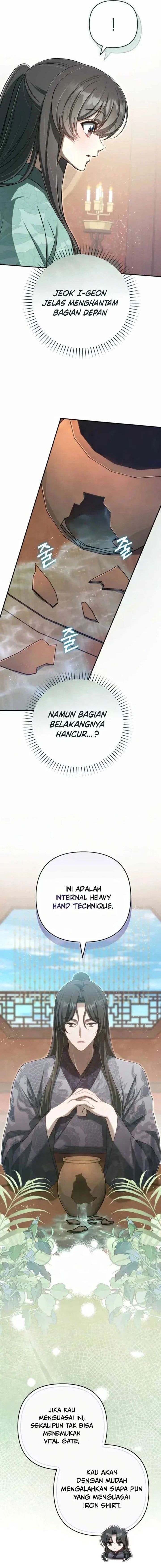 The Heavenly Demon Cult’s Strongest Maid Page 9
