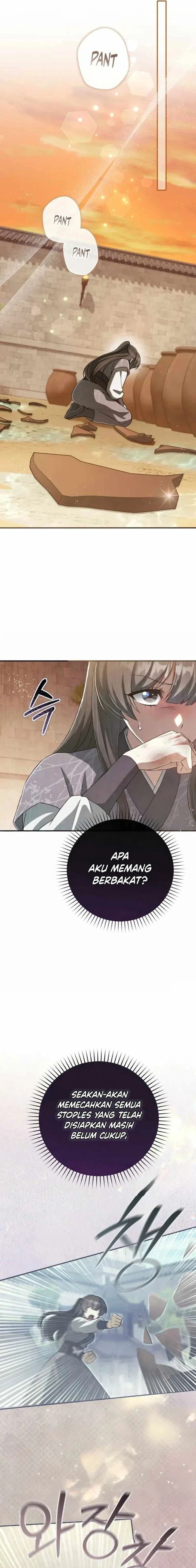 The Heavenly Demon Cult’s Strongest Maid Page 15