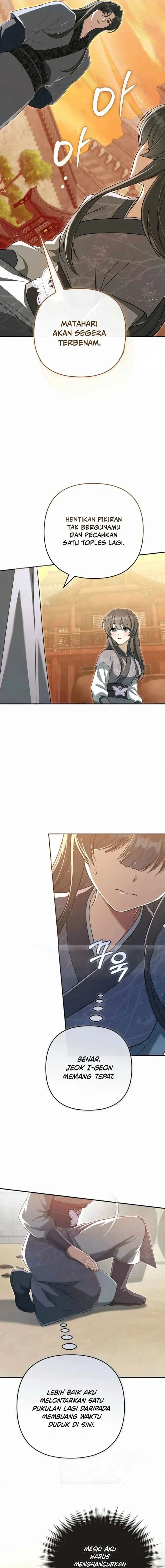 The Heavenly Demon Cult’s Strongest Maid Page 17