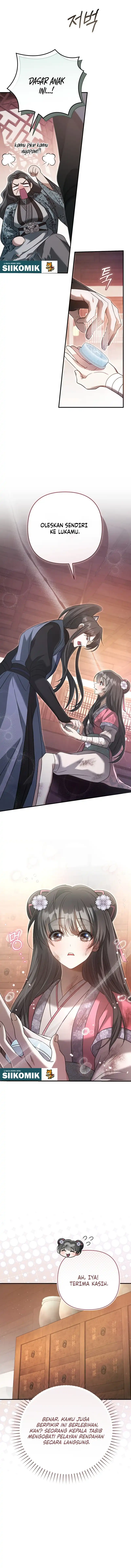 The Heavenly Demon Cult’s Strongest Maid Page 11