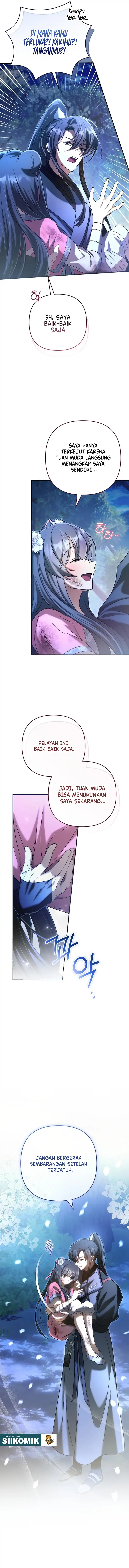 The Heavenly Demon Cult’s Strongest Maid Page 2