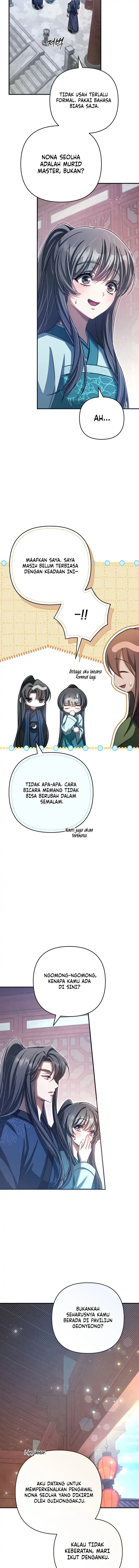 The Heavenly Demon Cult’s Strongest Maid Page 7