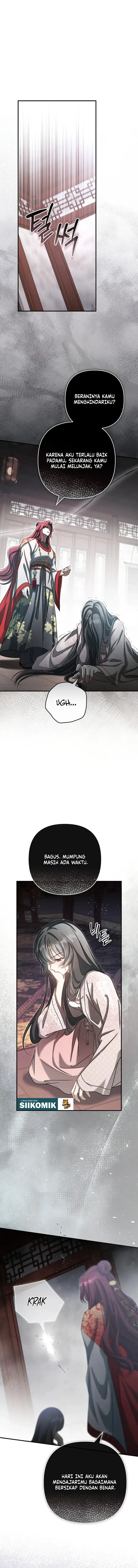 The Heavenly Demon Cult’s Strongest Maid Page 13