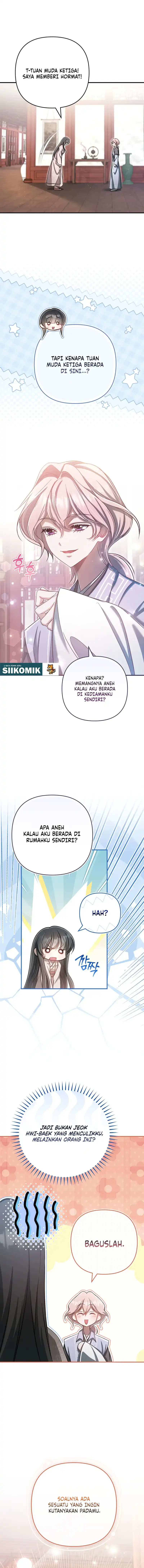 The Heavenly Demon Cult’s Strongest Maid Page 5