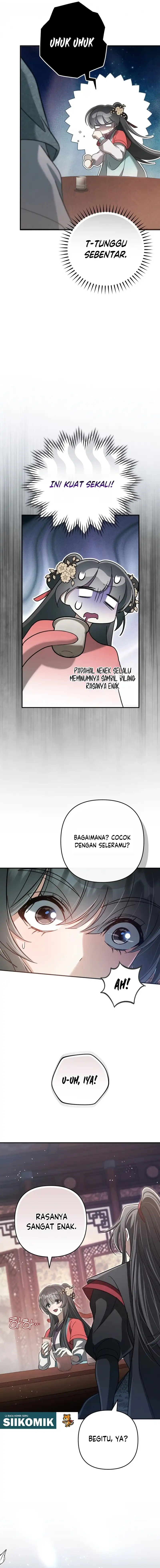 The Heavenly Demon Cult’s Strongest Maid Page 11