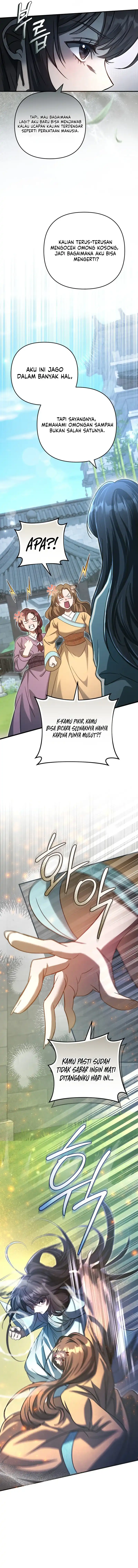 The Heavenly Demon Cult’s Strongest Maid Page 3