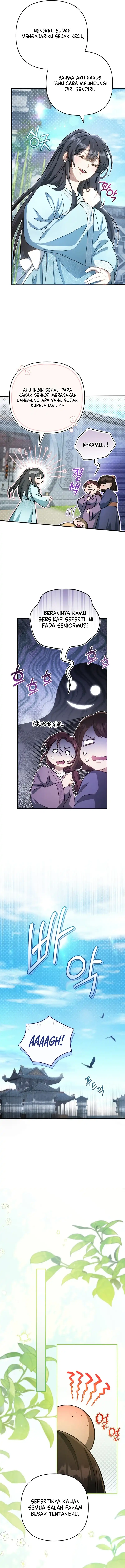 The Heavenly Demon Cult’s Strongest Maid Page 5