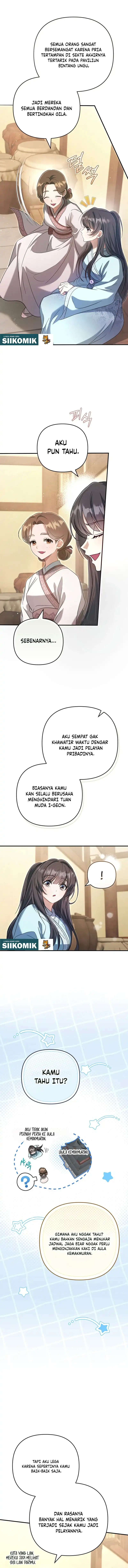 The Heavenly Demon Cult’s Strongest Maid Page 3