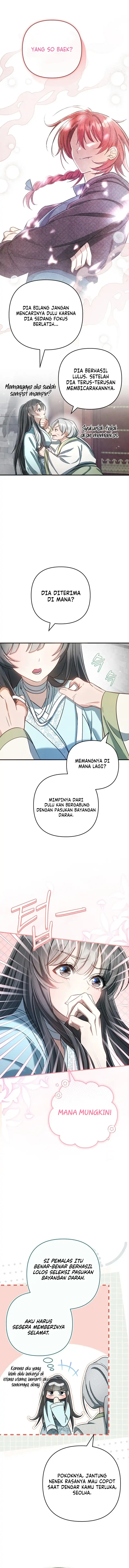 The Heavenly Demon Cult’s Strongest Maid Page 10