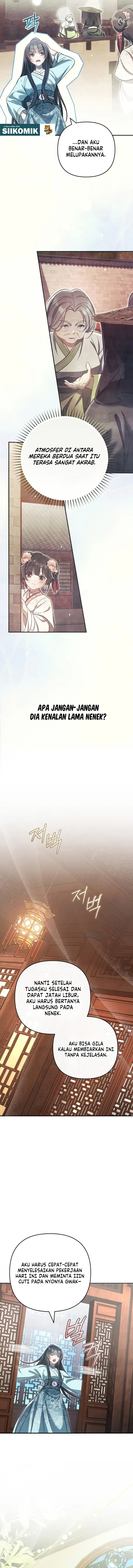 The Heavenly Demon Cult’s Strongest Maid Page 13