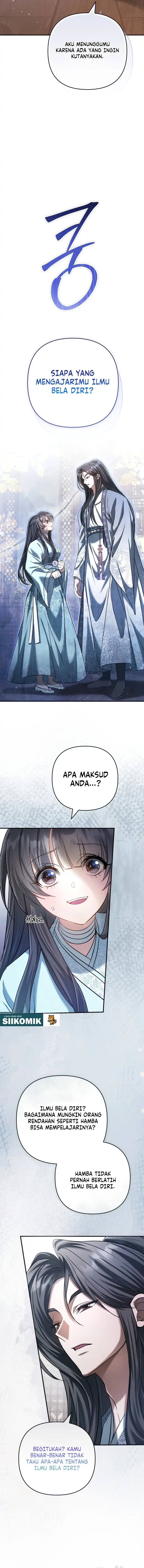 The Heavenly Demon Cult’s Strongest Maid Page 15