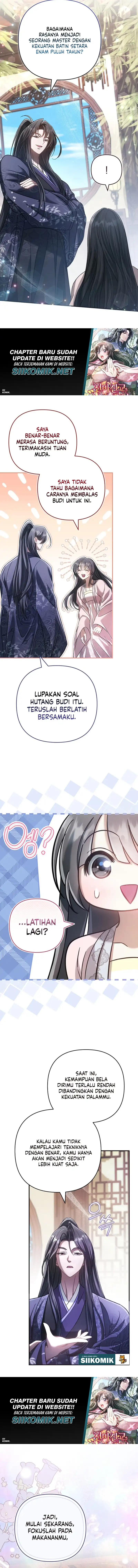 The Heavenly Demon Cult’s Strongest Maid Page 9