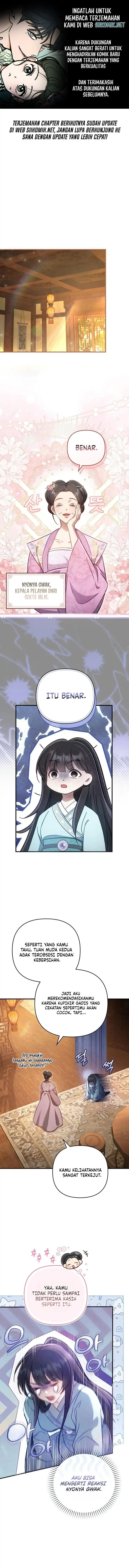 The Heavenly Demon Cult’s Strongest Maid Page 2