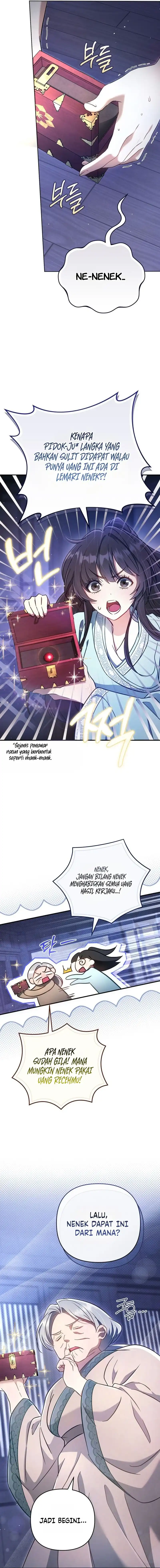 The Heavenly Demon Cult’s Strongest Maid Page 9