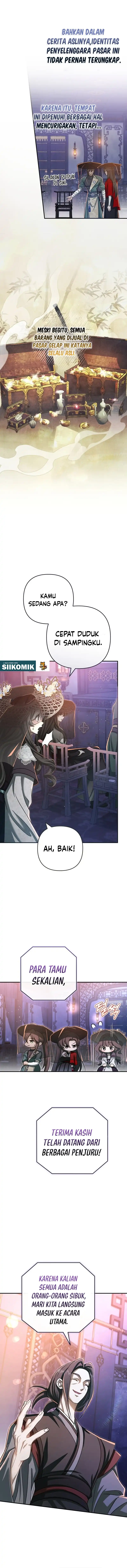 The Heavenly Demon Cult’s Strongest Maid Page 6