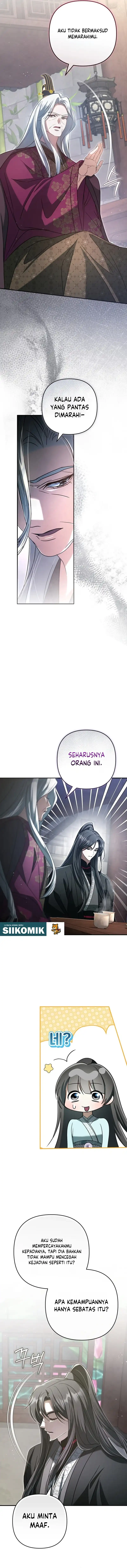 The Heavenly Demon Cult’s Strongest Maid Page 5