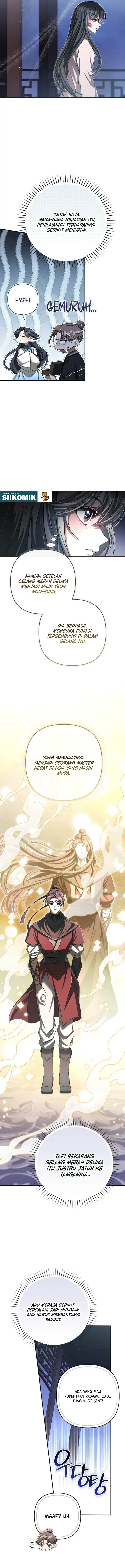 The Heavenly Demon Cult’s Strongest Maid Page 11