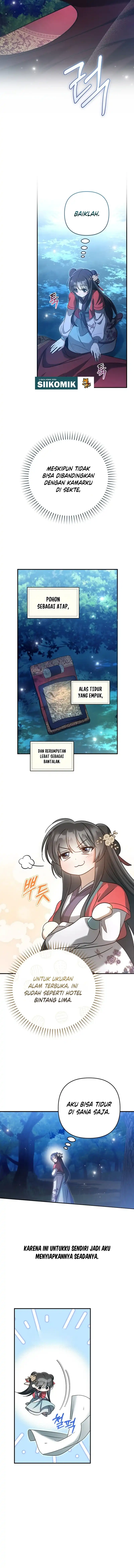 The Heavenly Demon Cult’s Strongest Maid Page 10