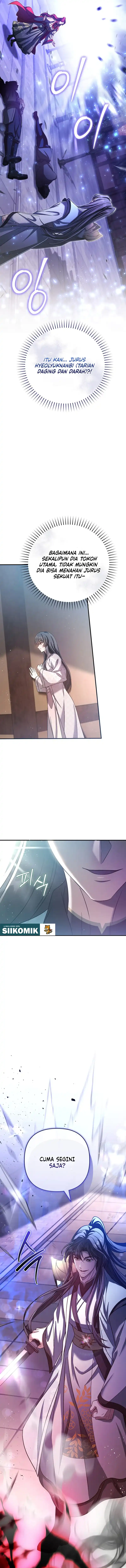 The Heavenly Demon Cult’s Strongest Maid Page 15