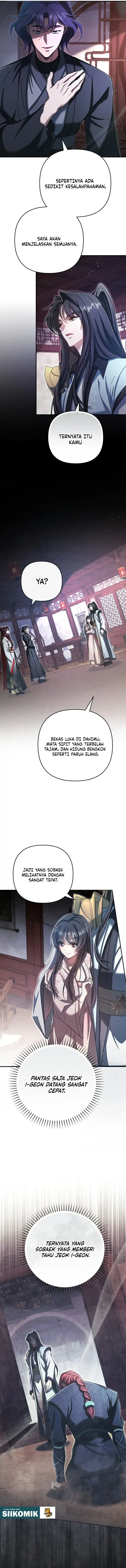 The Heavenly Demon Cult’s Strongest Maid Page 4