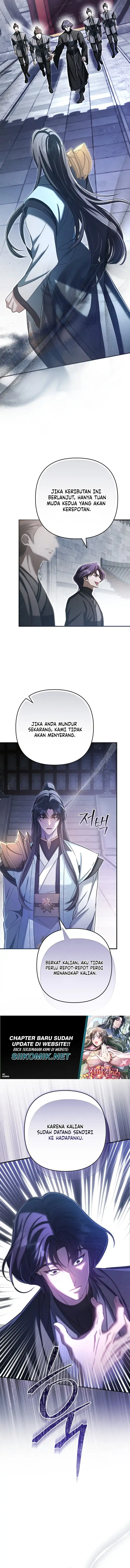 The Heavenly Demon Cult’s Strongest Maid Page 9