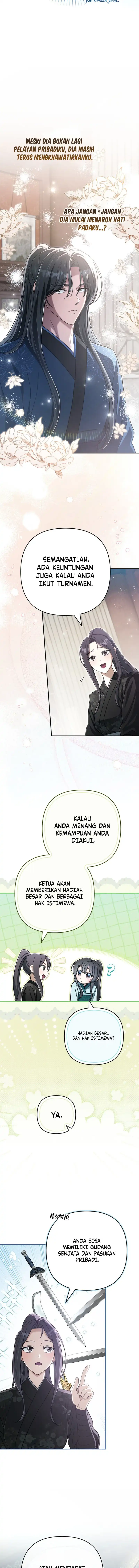 The Heavenly Demon Cult’s Strongest Maid Page 10