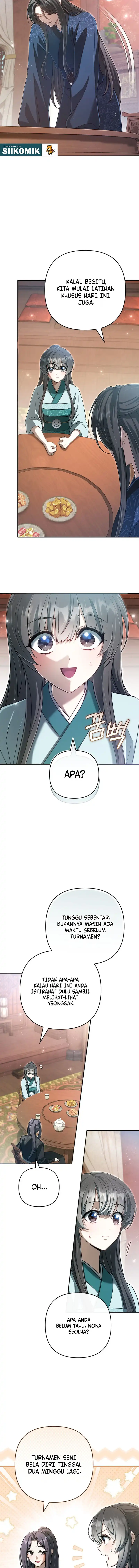 The Heavenly Demon Cult’s Strongest Maid Page 13