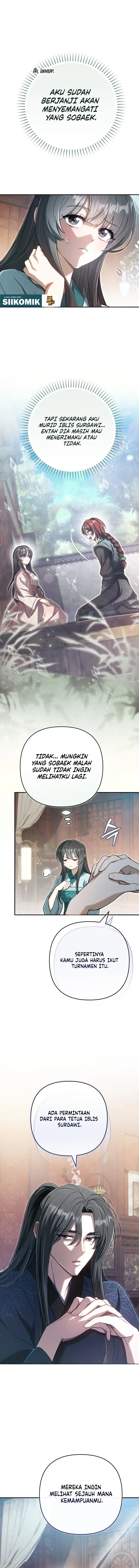 The Heavenly Demon Cult’s Strongest Maid Page 7