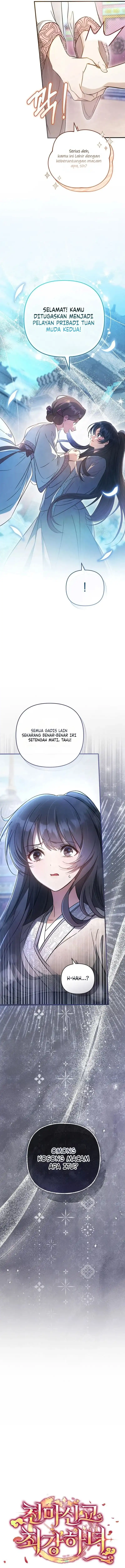 The Heavenly Demon Cult’s Strongest Maid Page 16