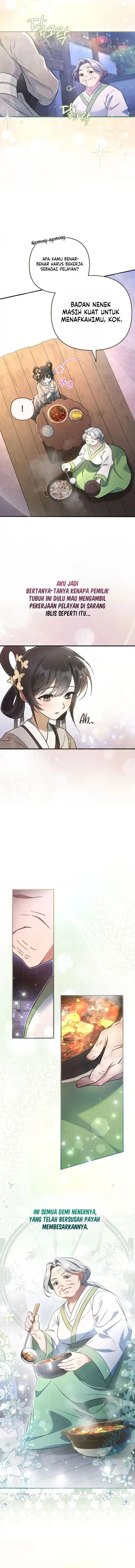 The Heavenly Demon Cult’s Strongest Maid Page 8