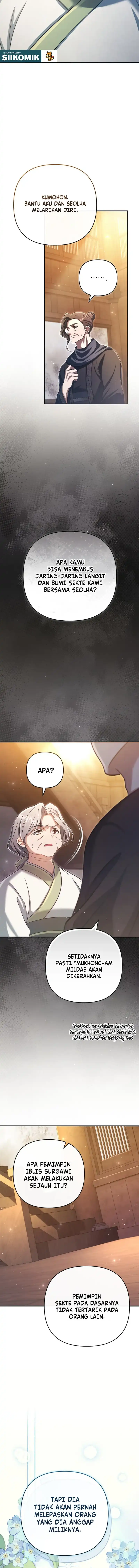 The Heavenly Demon Cult’s Strongest Maid Page 8