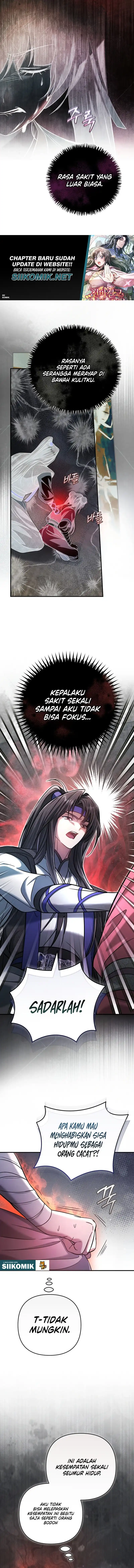 The Heavenly Demon Cult’s Strongest Maid Page 14