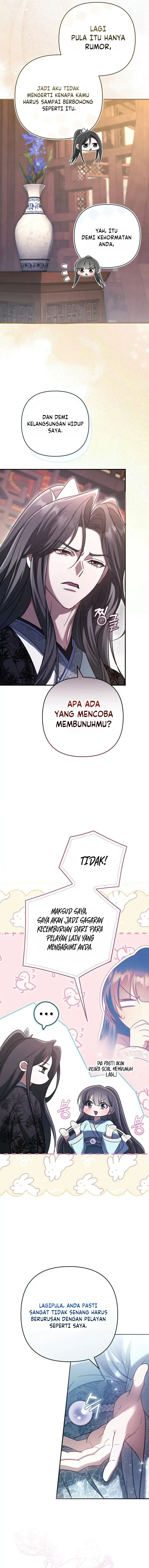 The Heavenly Demon Cult’s Strongest Maid Page 7
