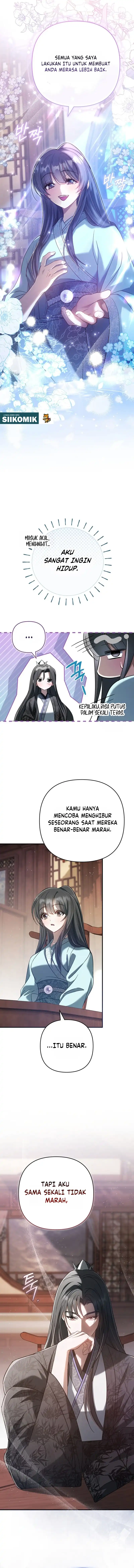 The Heavenly Demon Cult’s Strongest Maid Page 8