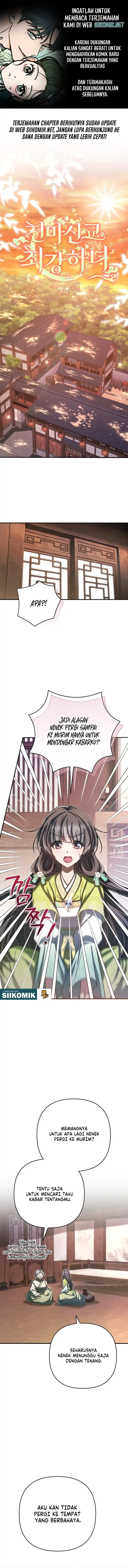 The Heavenly Demon Cult’s Strongest Maid Page 2