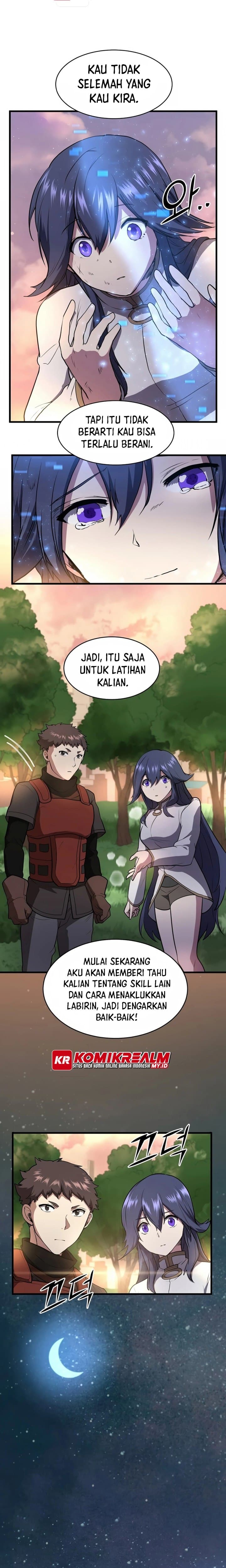 Leveling Up with Skills Page 16