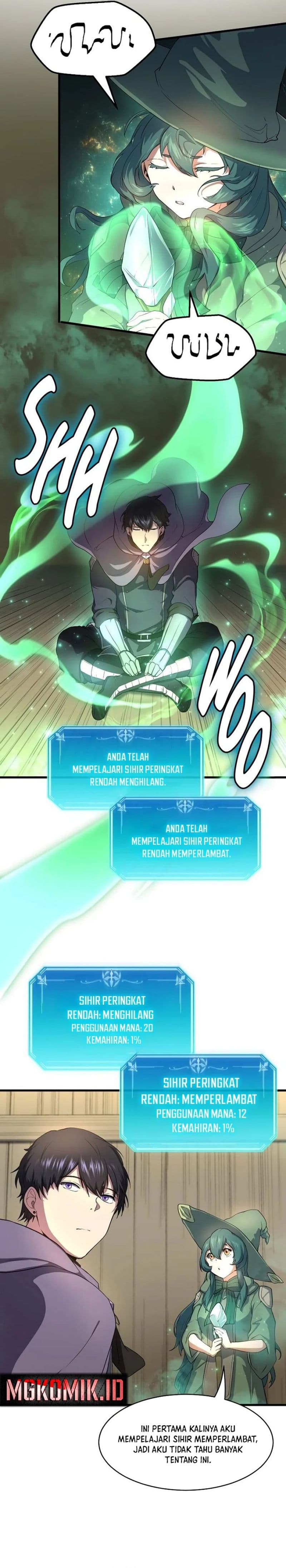 Leveling Up with Skills Page 14