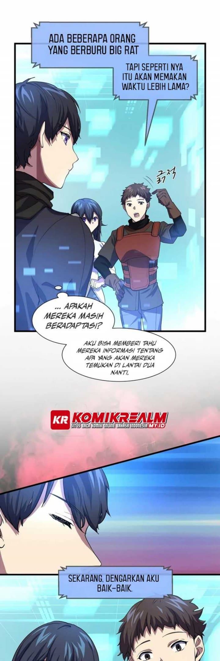 Leveling Up with Skills Page 34