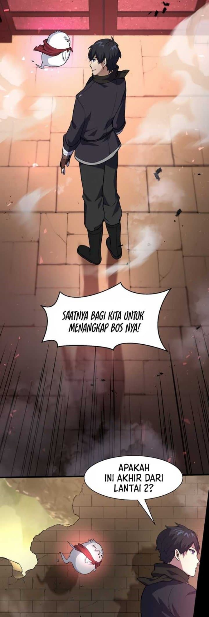 Leveling Up with Skills Page 20