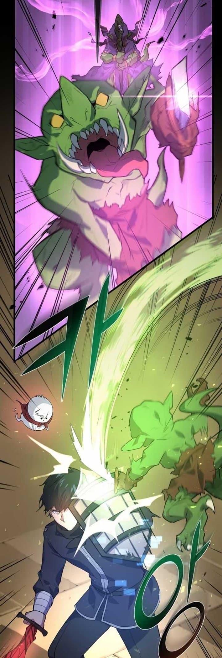 Leveling Up with Skills Page 25