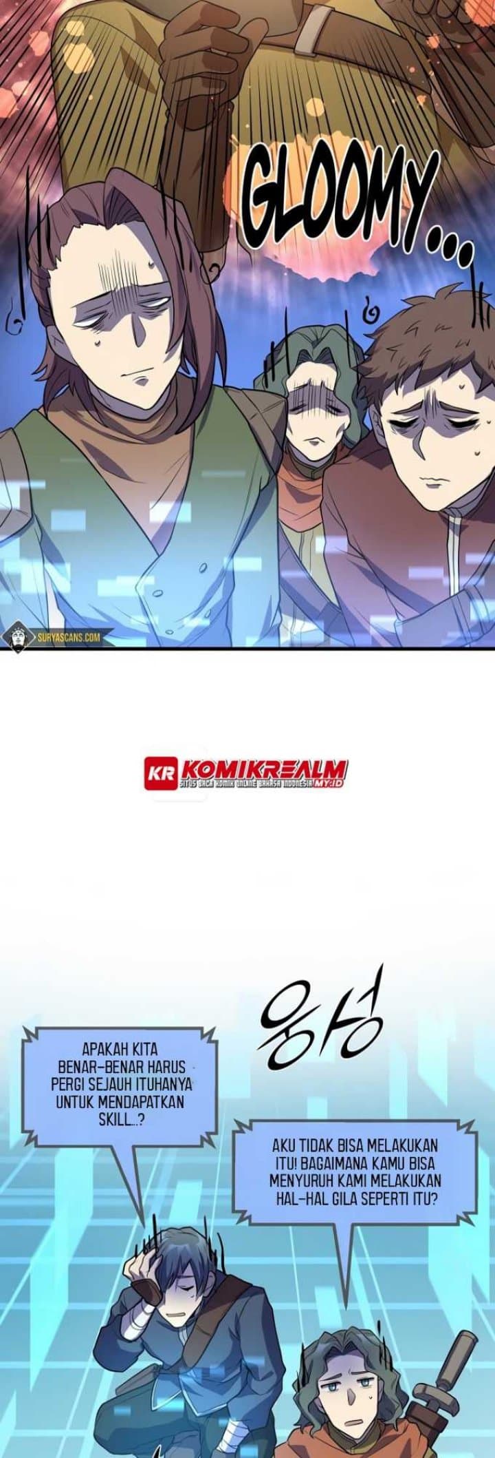 Leveling Up with Skills Page 7