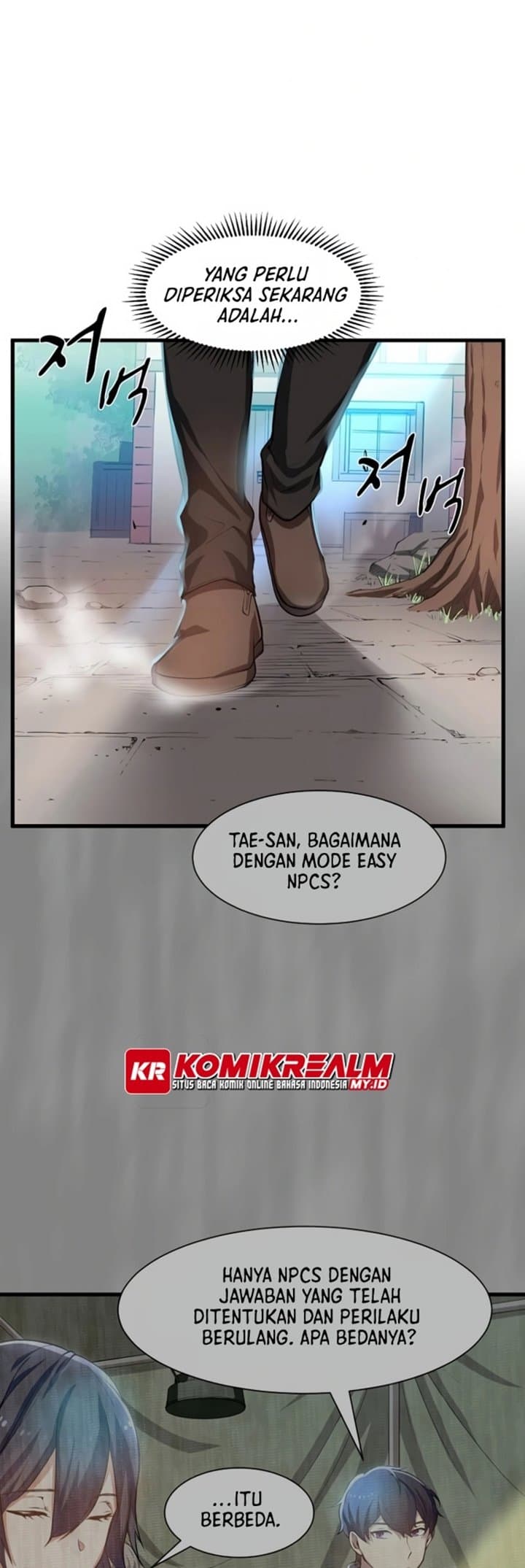 Leveling Up with Skills Page 16