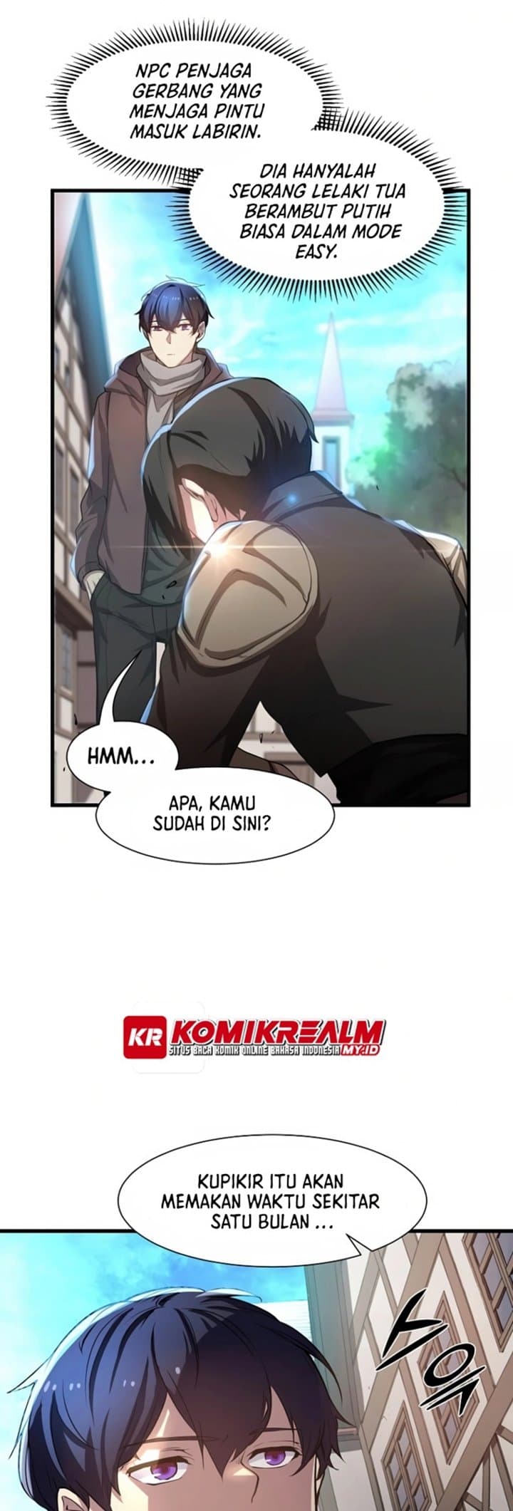 Leveling Up with Skills Page 19