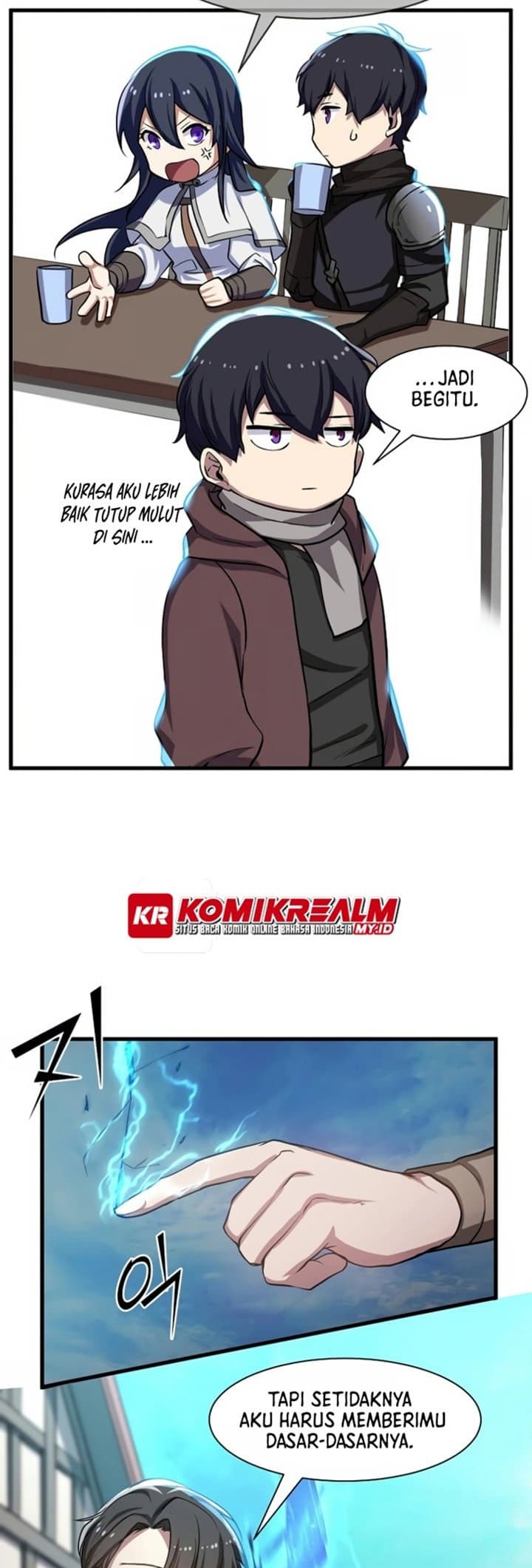 Leveling Up with Skills Page 30