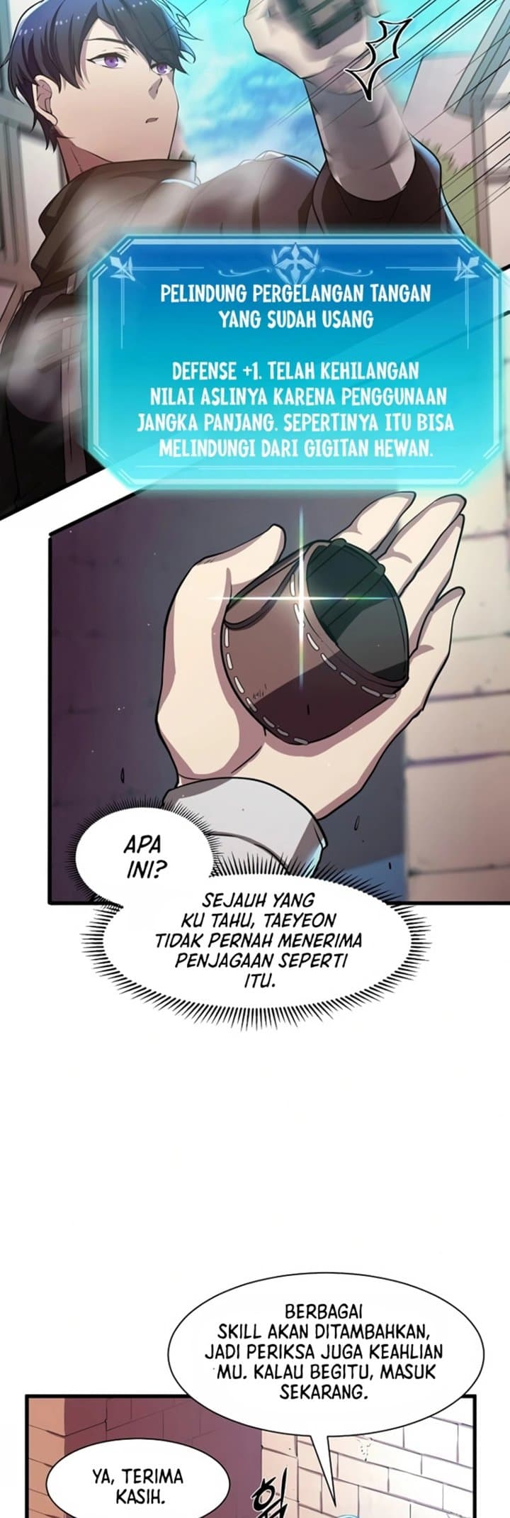 Leveling Up with Skills Page 39