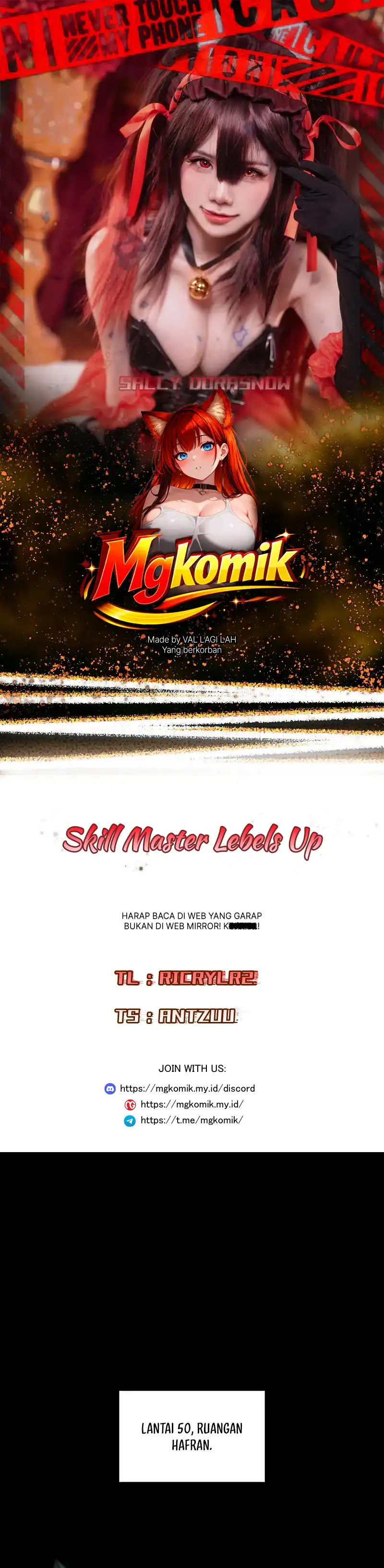 Leveling Up with Skills Page 2