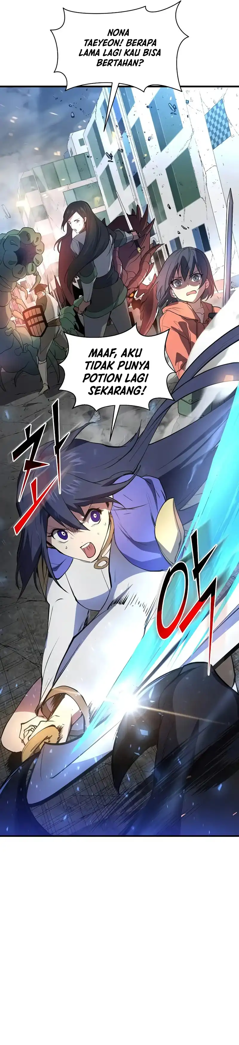 Leveling Up with Skills Page 18