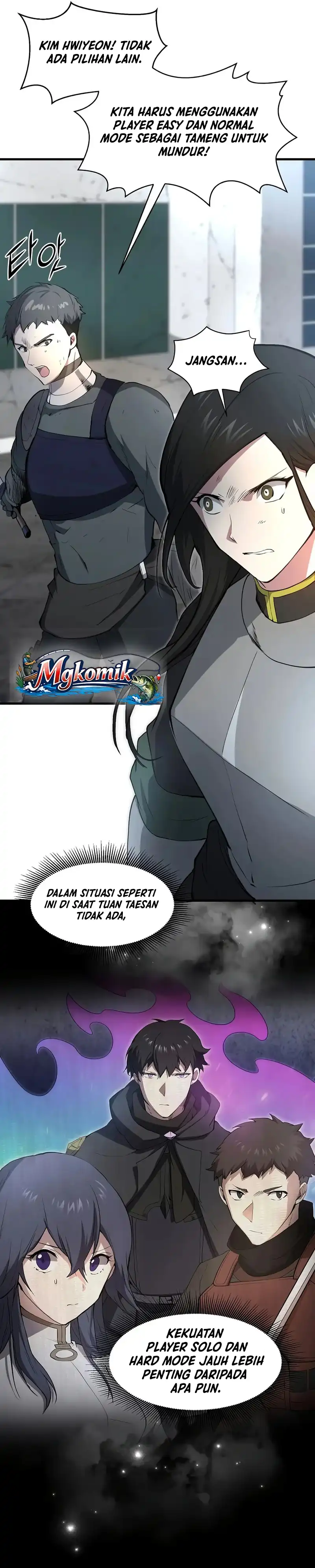 Leveling Up with Skills Page 19