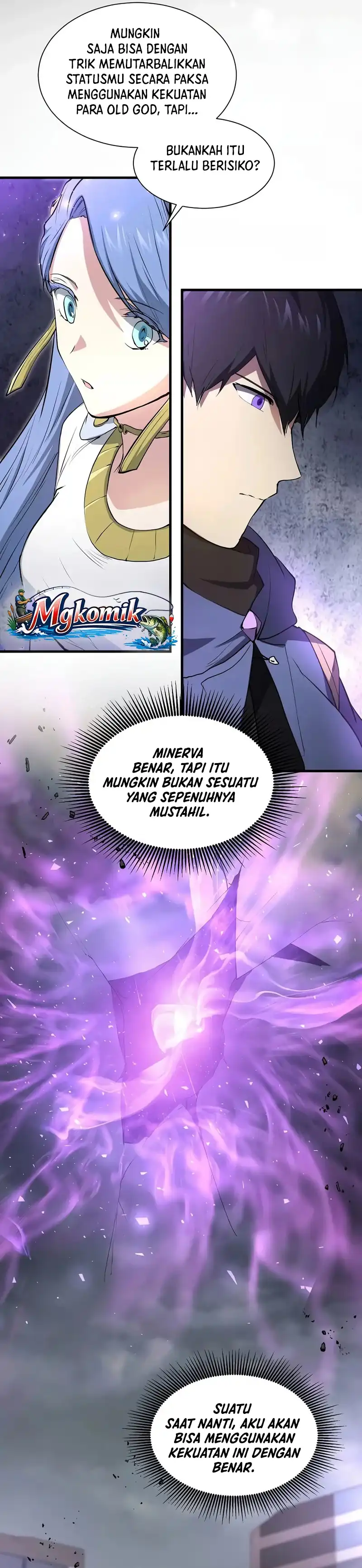 Leveling Up with Skills Page 42